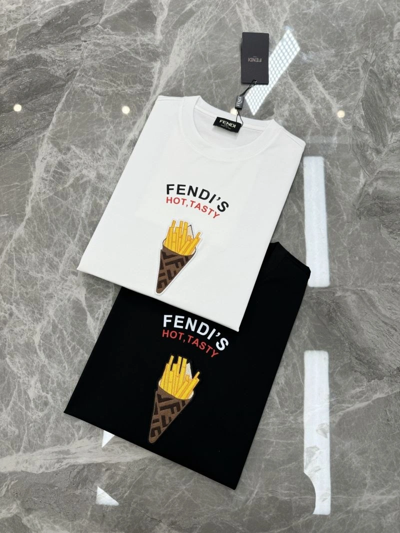 GoodFit Fendi T-Shirts 121442