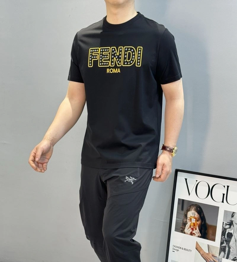 Fendi T-Shirts Packable 121464