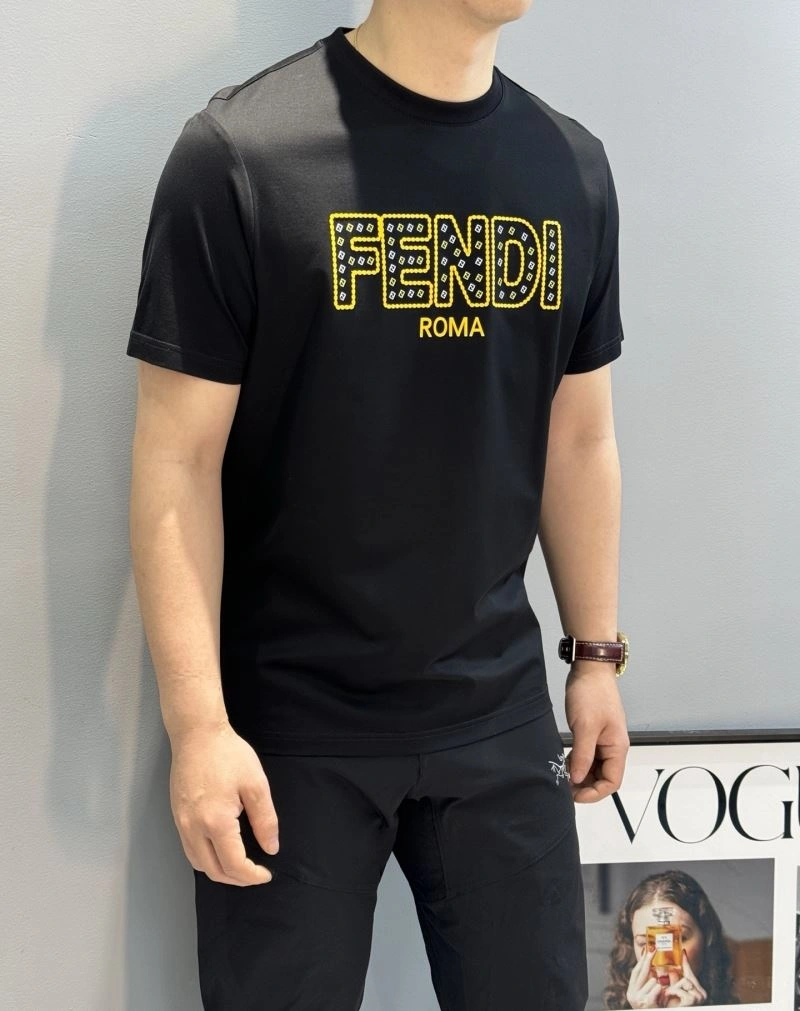 Fendi T-Shirts Packable 121464
