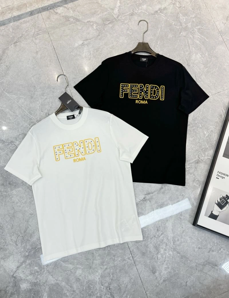 Fendi T-Shirts Packable 121464