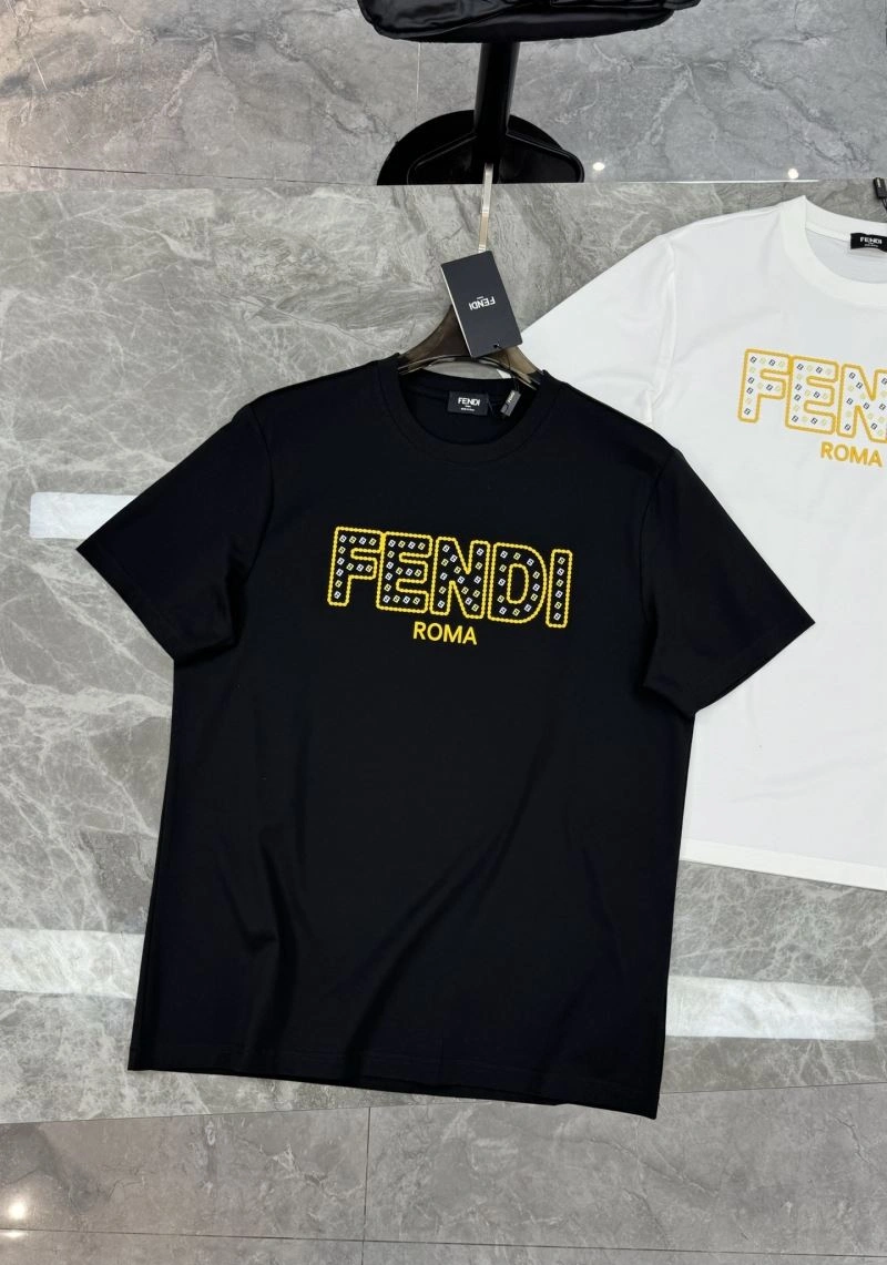 Fendi T-Shirts Packable 121464