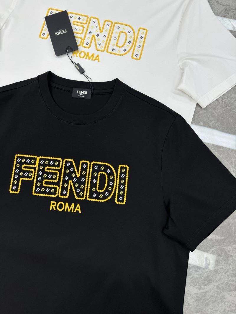 Fendi T-Shirts Packable 121464