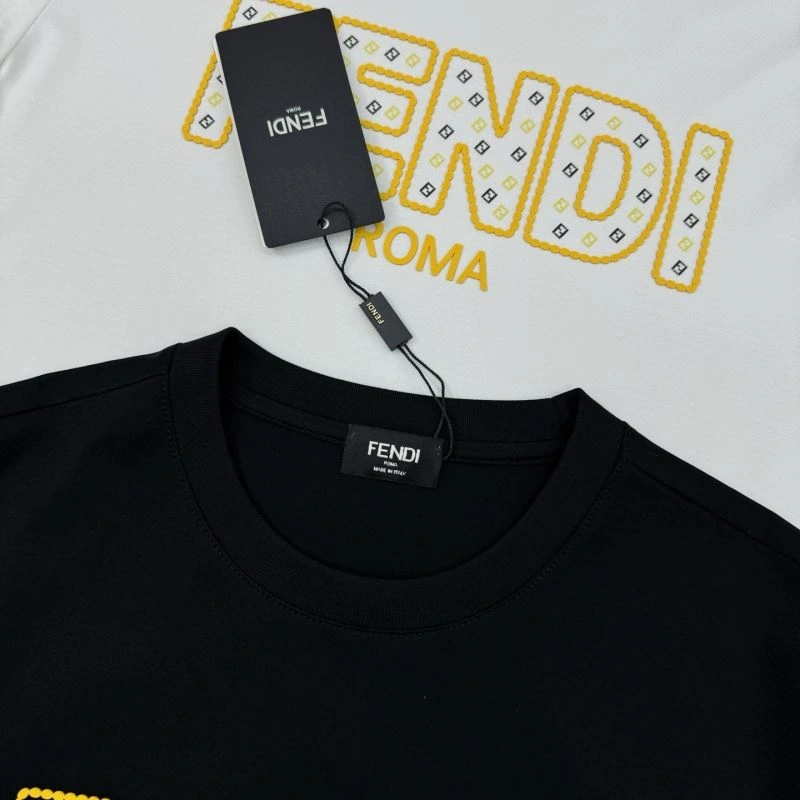 Fendi T-Shirts Packable 121464