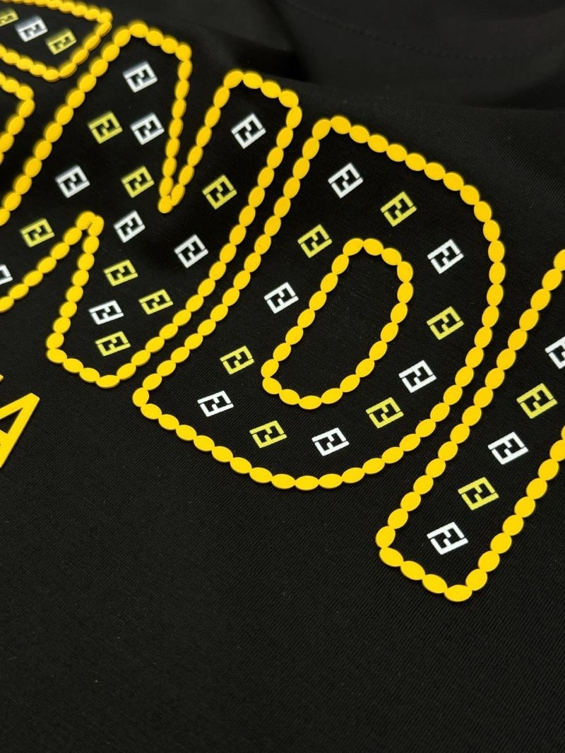 Fendi T-Shirts Packable 121464