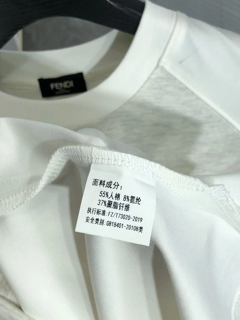Durable Fendi T-Shirts 121449