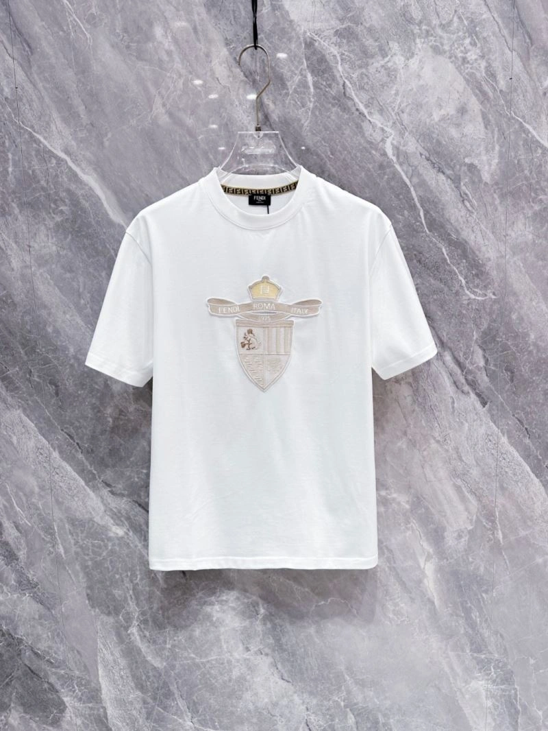 HighQuality Fendi T-Shirts 121470