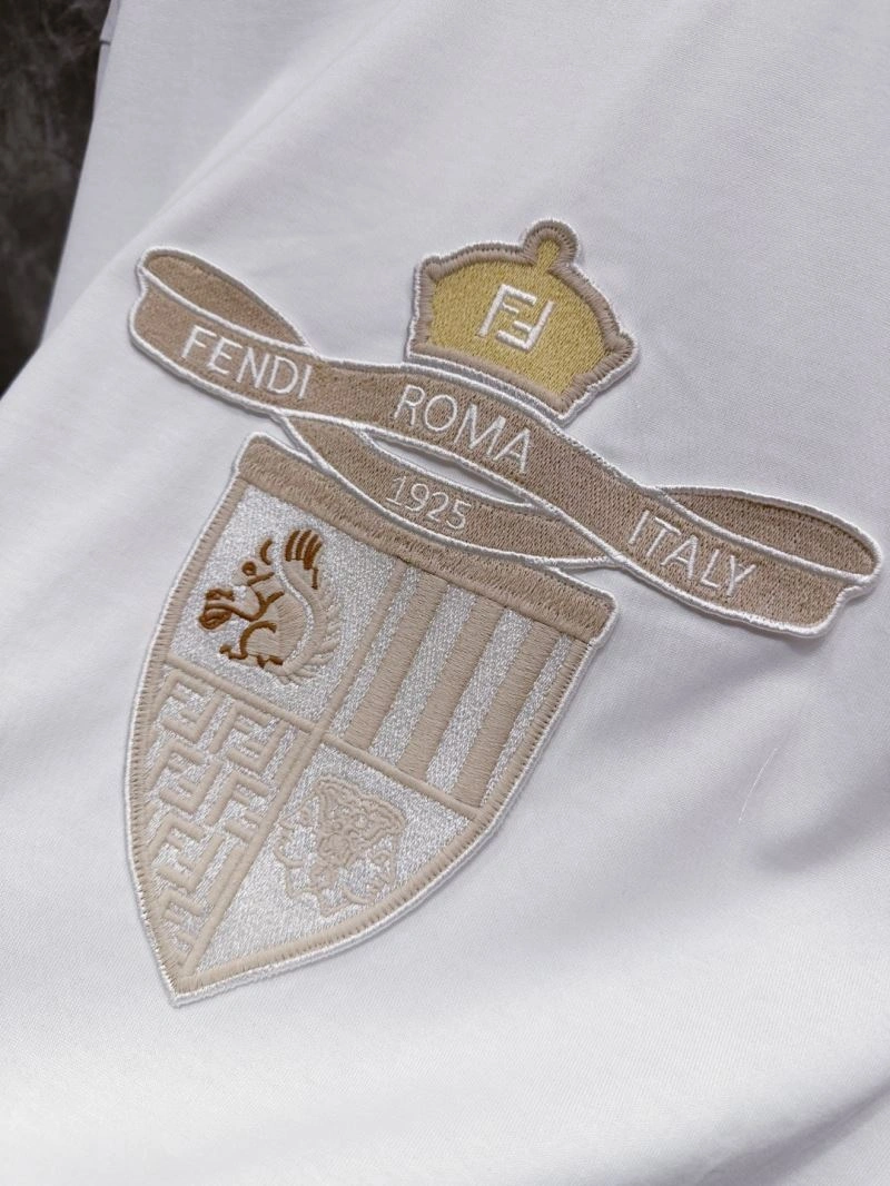 HighQuality Fendi T-Shirts 121470