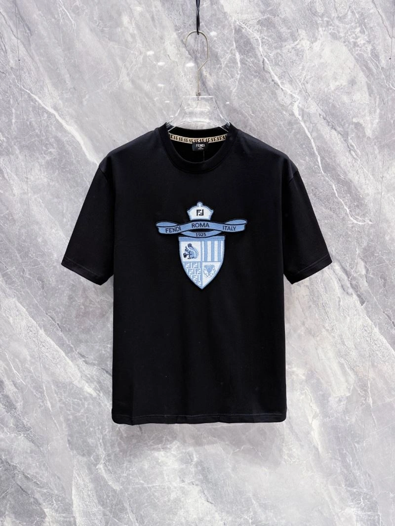 Fendi T-Shirts Sporty 121462
