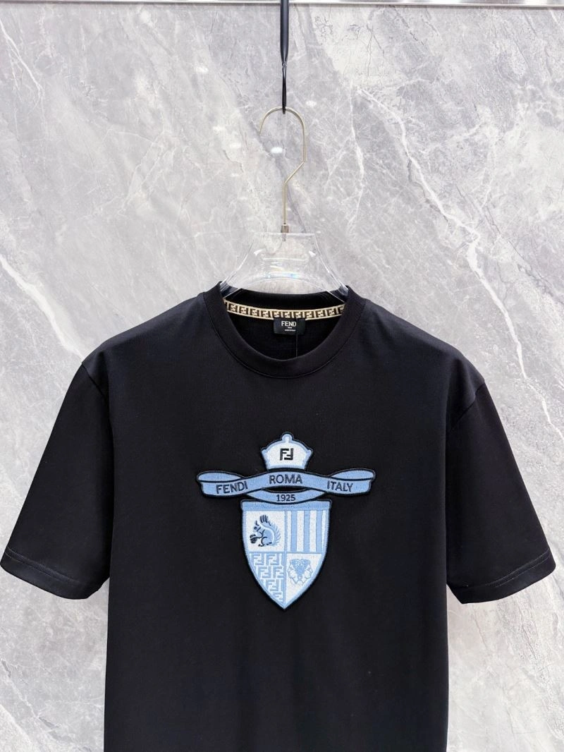 Fendi T-Shirts Sporty 121462