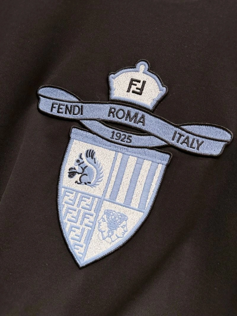 Fendi T-Shirts Sporty 121462