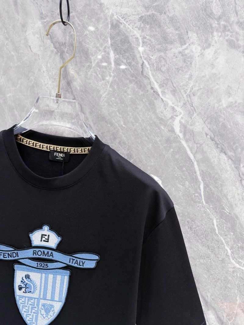 Fendi T-Shirts Sporty 121462