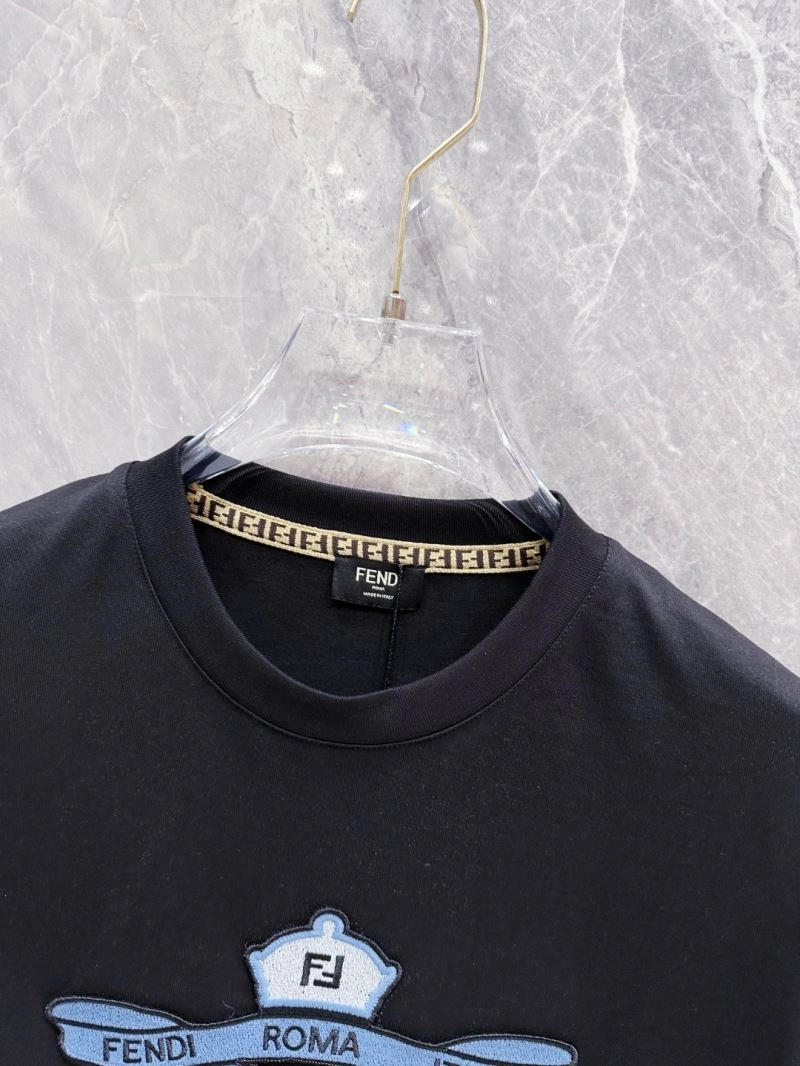 Fendi T-Shirts Sporty 121462