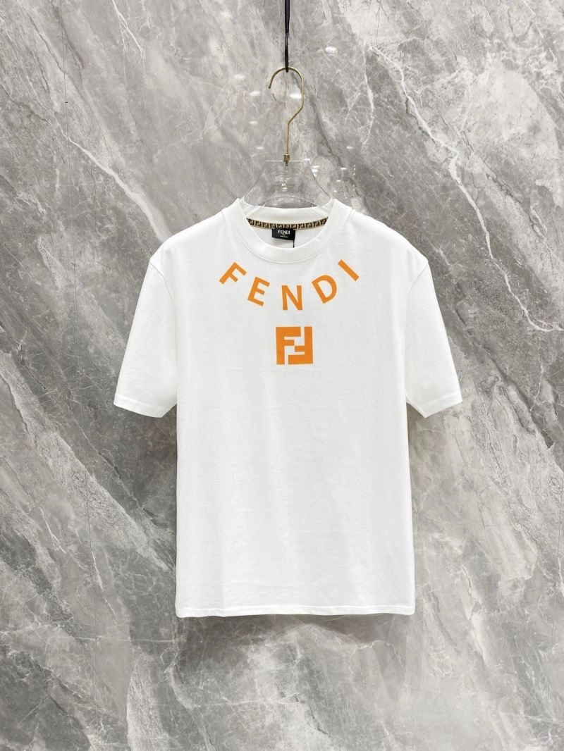 Upgraded Fendi T-Shirts 121459