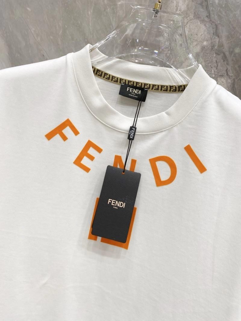 Upgraded Fendi T-Shirts 121459