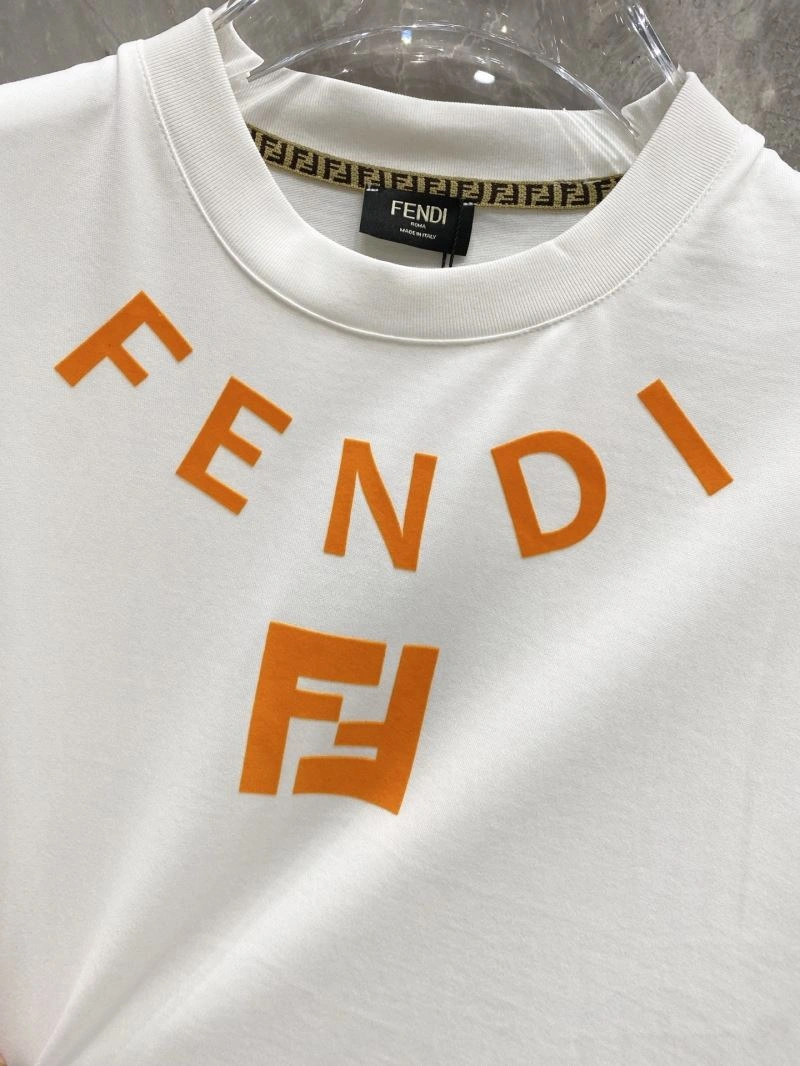 Upgraded Fendi T-Shirts 121459