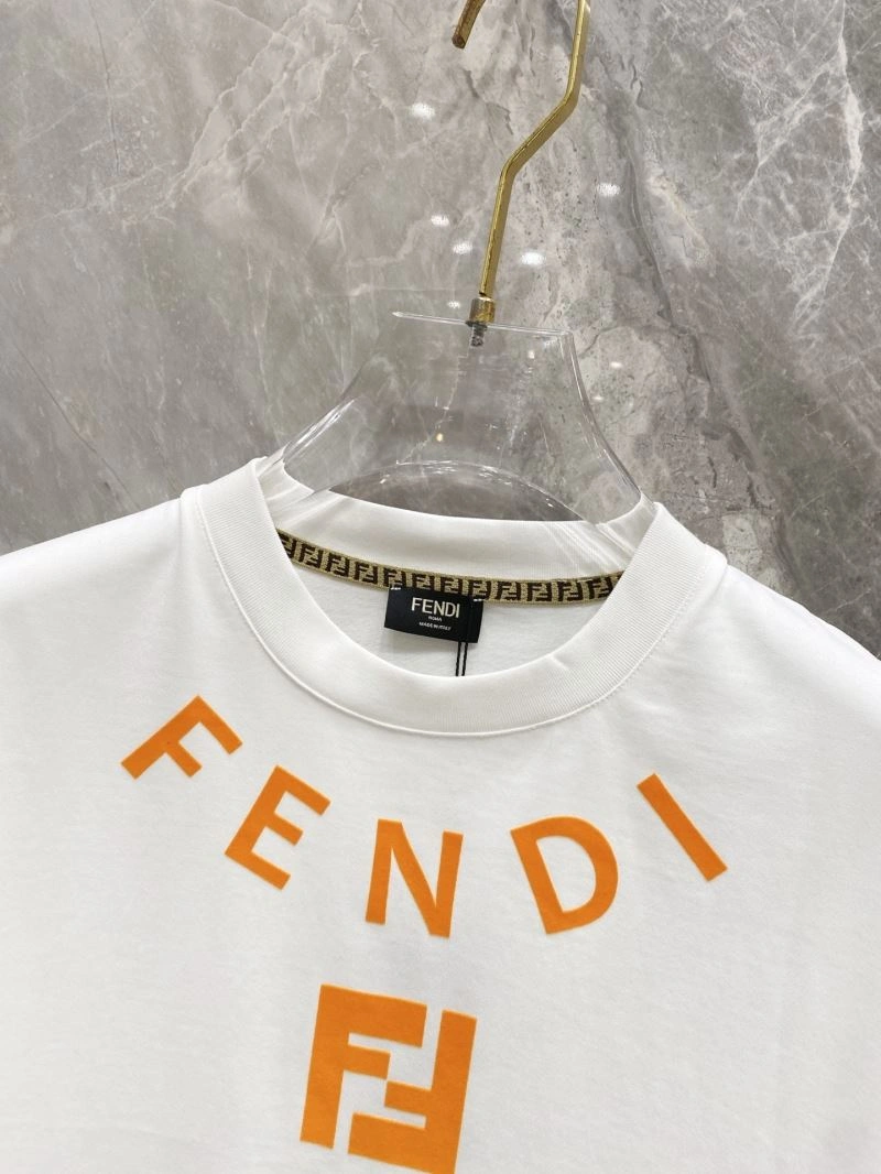 Upgraded Fendi T-Shirts 121459