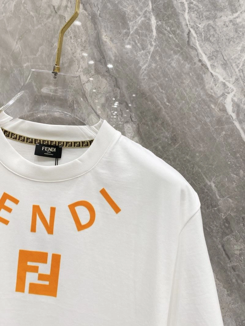 Upgraded Fendi T-Shirts 121459
