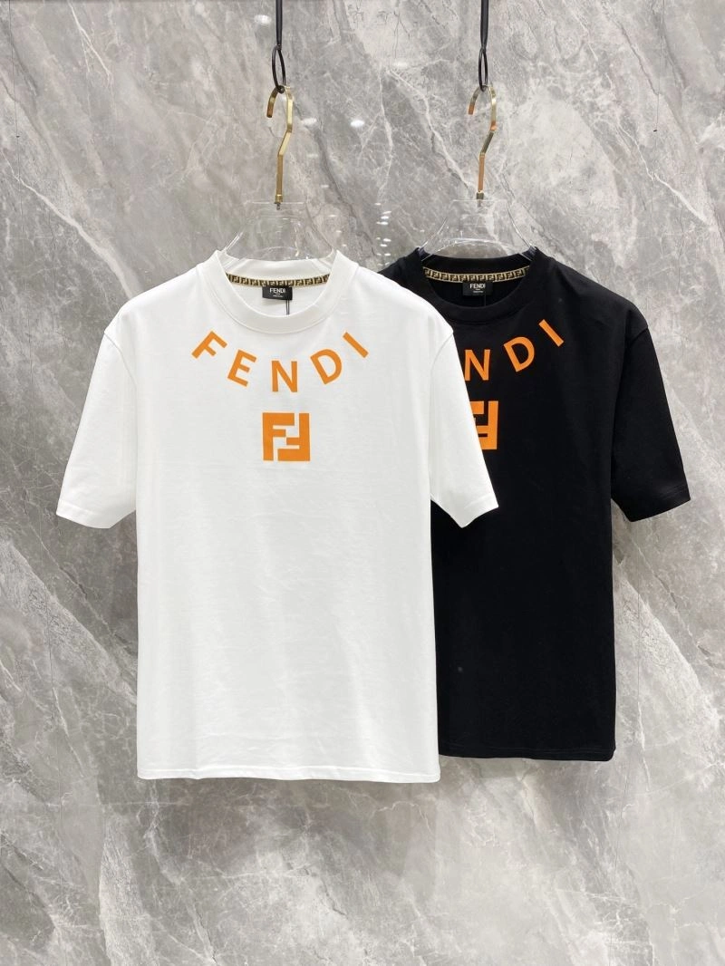 Upgraded Fendi T-Shirts 121459