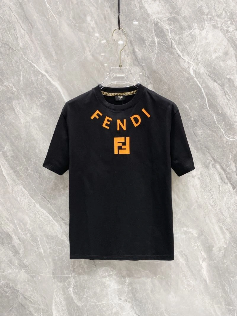 Fendi T-Shirts AllSeason 121446