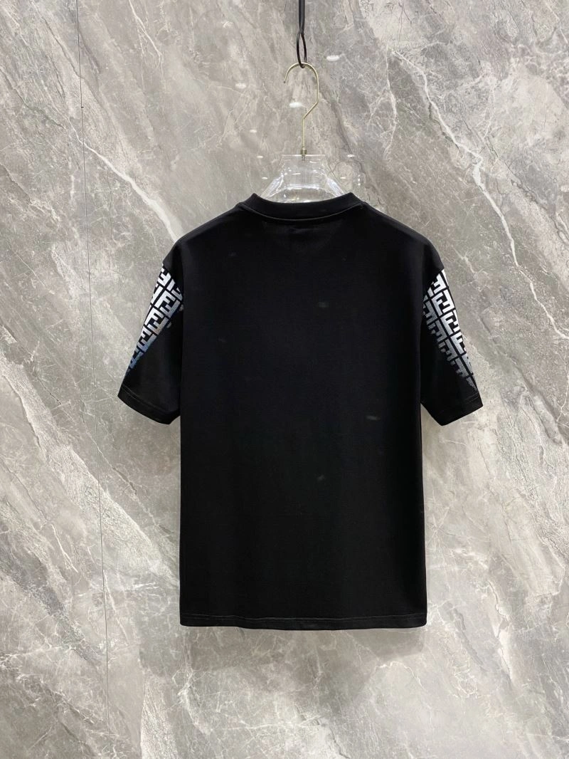 Bold Fendi T-Shirts 121461