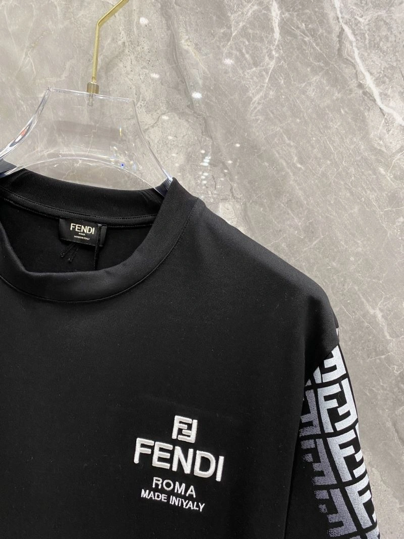 Bold Fendi T-Shirts 121461