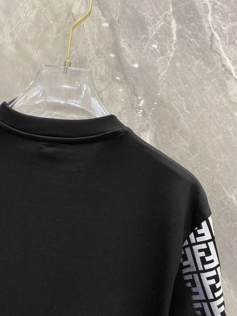 Bold Fendi T-Shirts 121461