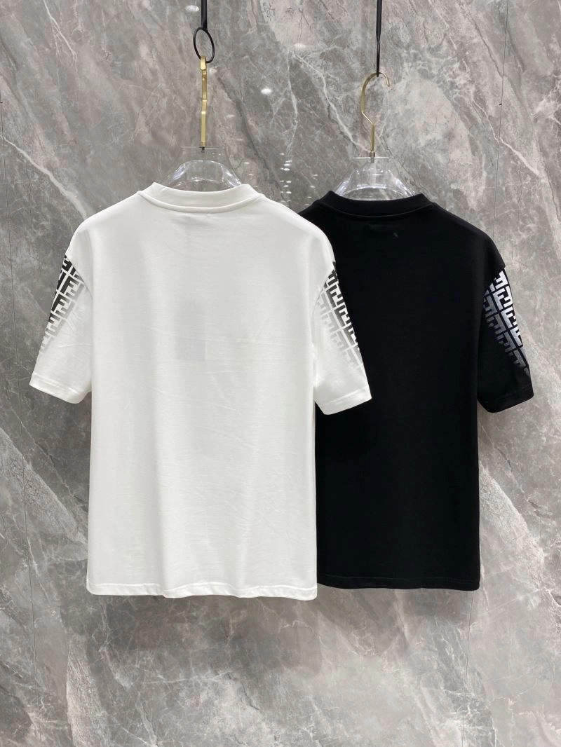 Bold Fendi T-Shirts 121461