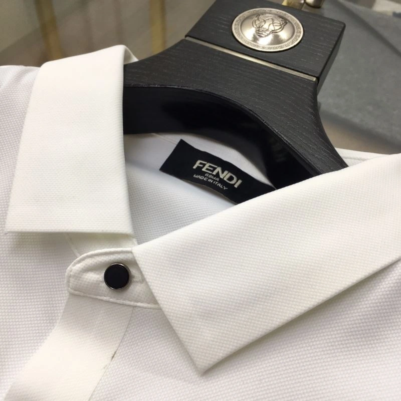 Fendi T-Shirts EasyMatch 121467