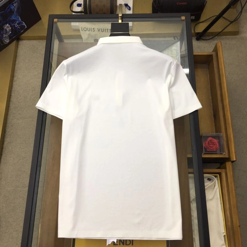 Fendi T-Shirts EasyMatch 121467