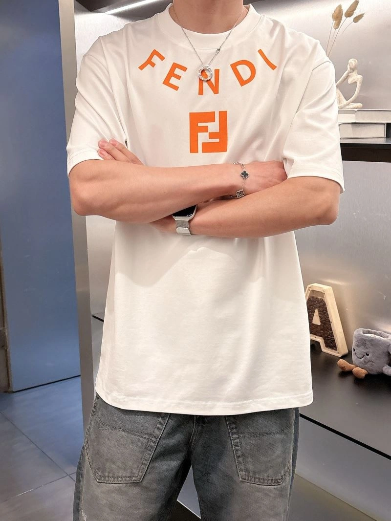 Stylish Fendi T-Shirts 121471