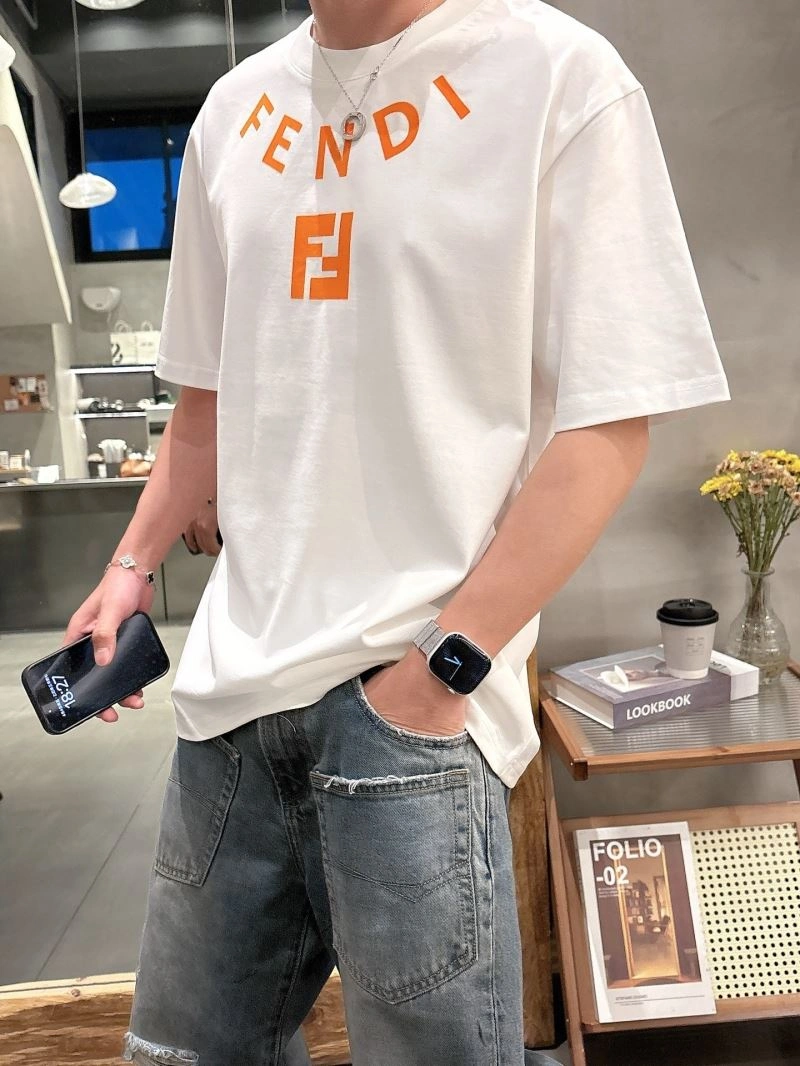 Stylish Fendi T-Shirts 121471