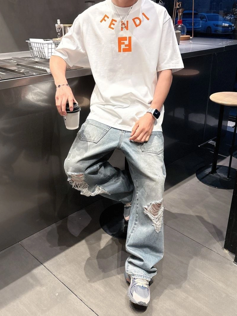Stylish Fendi T-Shirts 121471