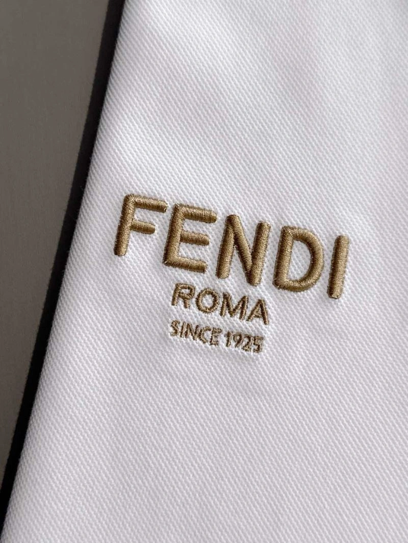Fendi T-Shirts MoistureWicking 121465