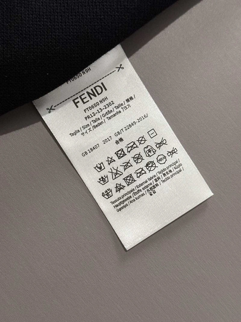 AllSeason Fendi T-Shirts 121453
