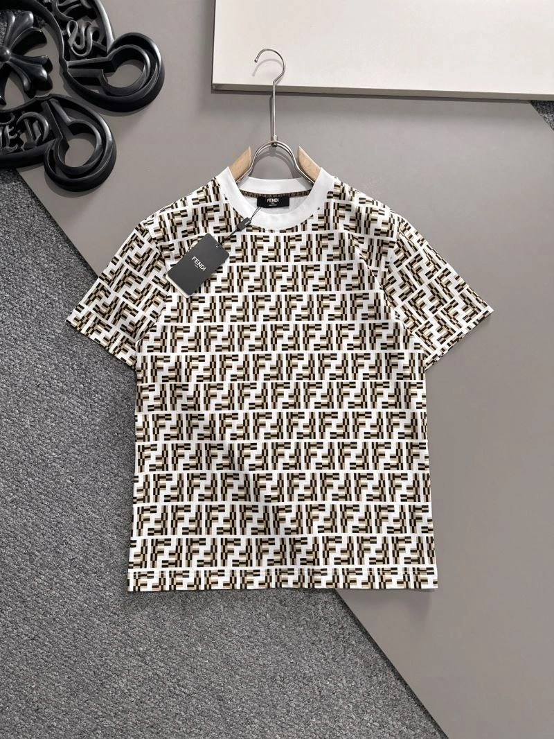 Fendi T-Shirts Premium 121455