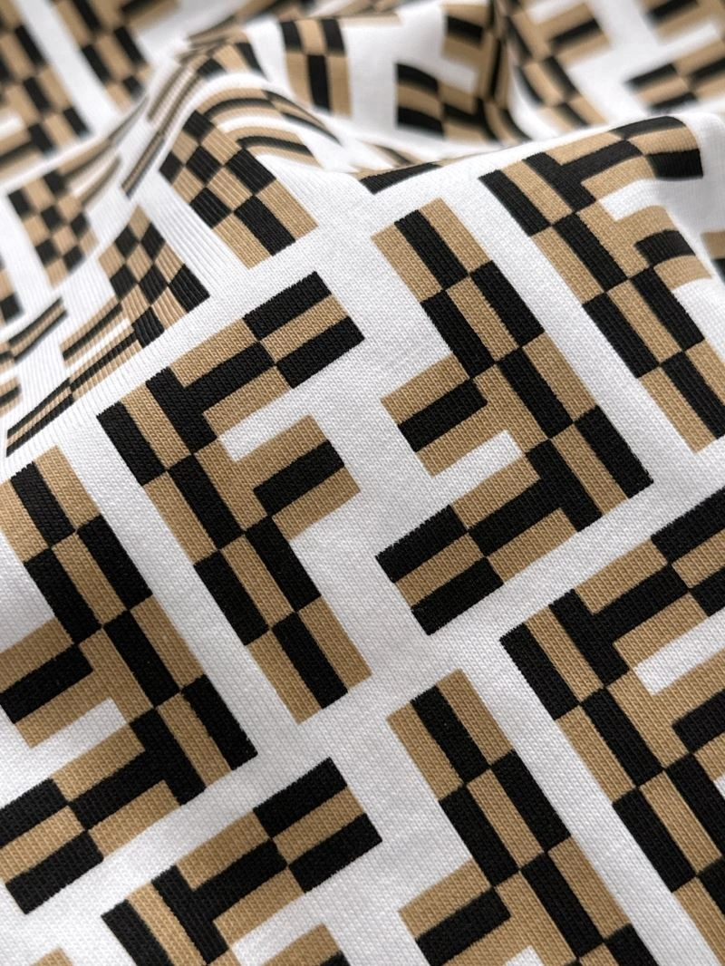 Fendi T-Shirts Premium 121455