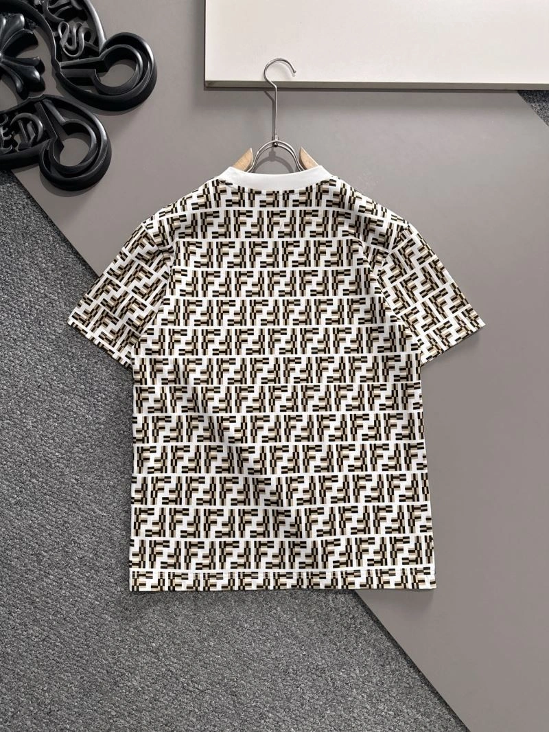 Fendi T-Shirts Premium 121455