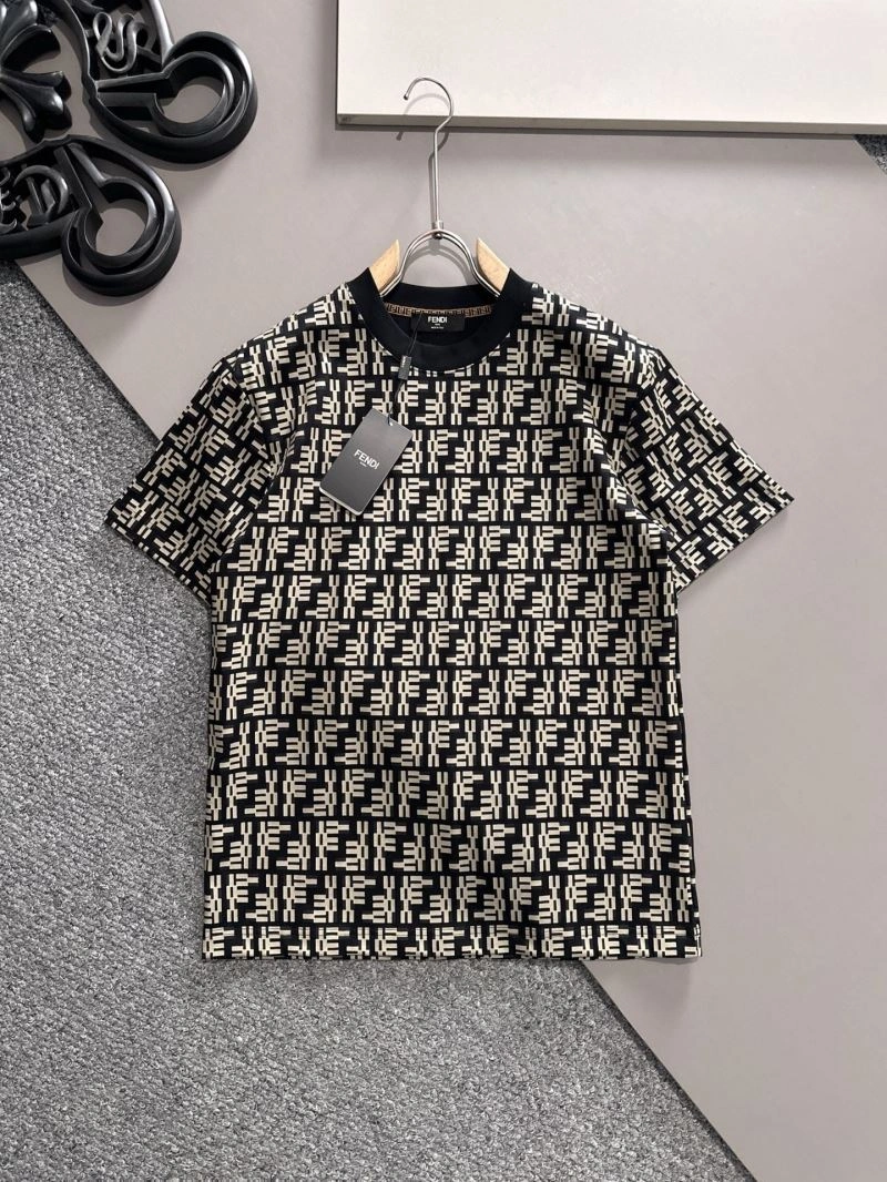 Popular Fendi T-Shirts 121456