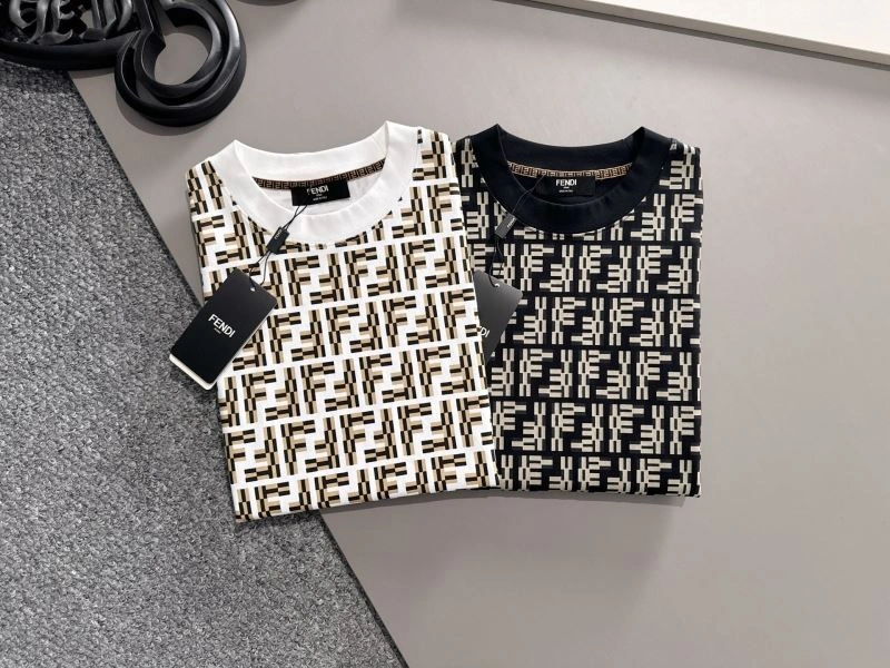 Popular Fendi T-Shirts 121456