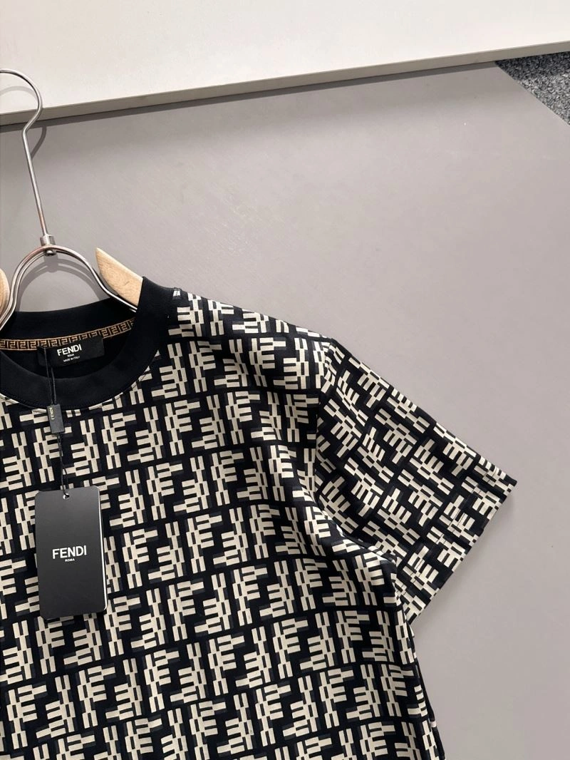Popular Fendi T-Shirts 121456
