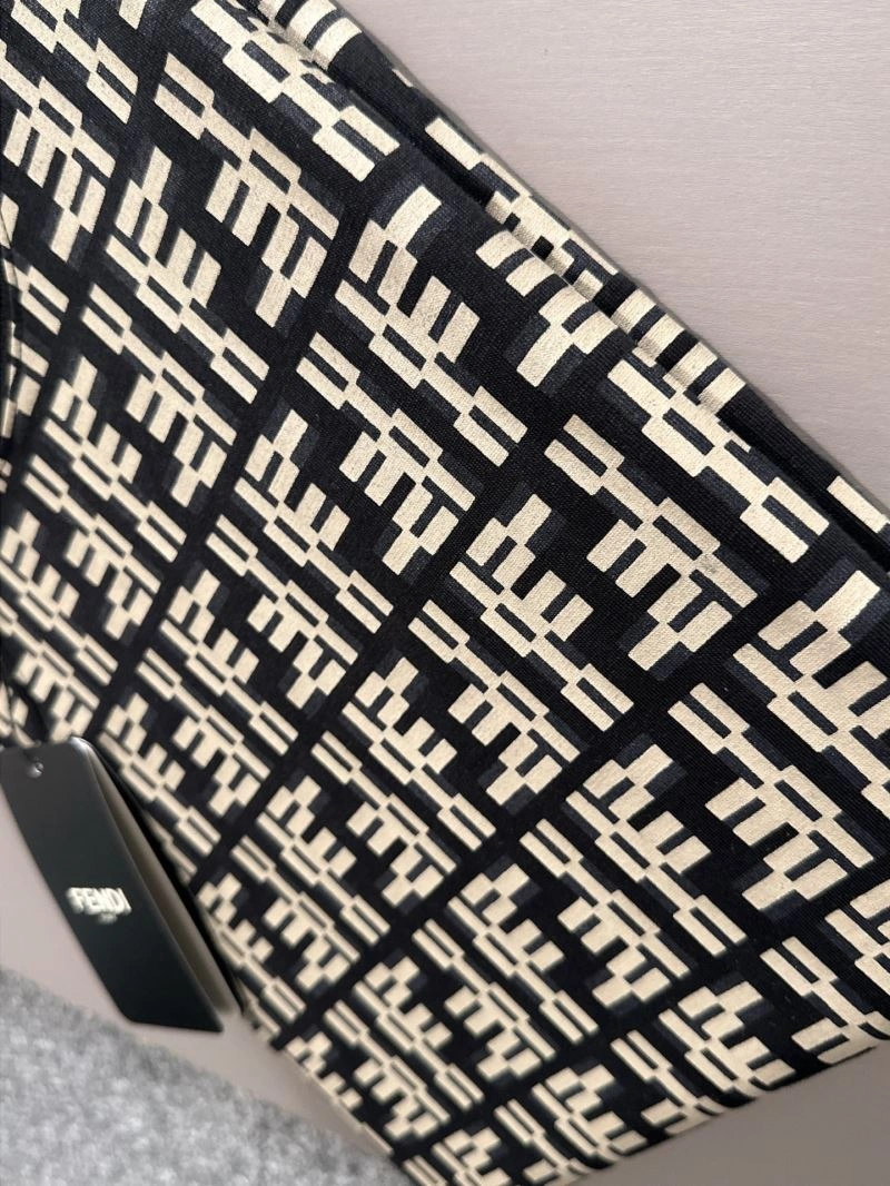 Popular Fendi T-Shirts 121456