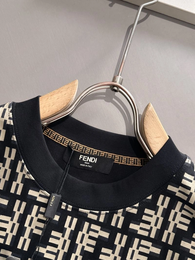 Popular Fendi T-Shirts 121456
