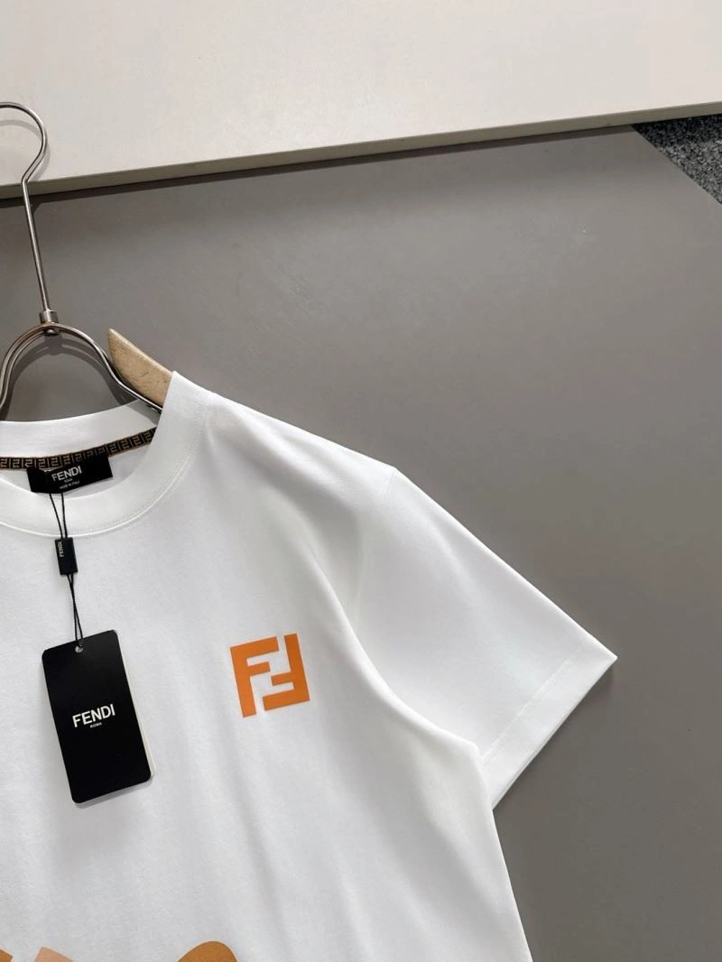 Fendi T-Shirts TechFriendly 121450