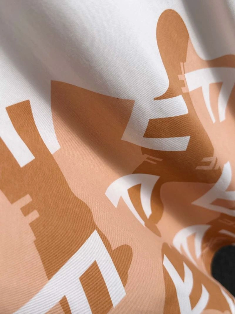 Fendi T-Shirts TechFriendly 121450