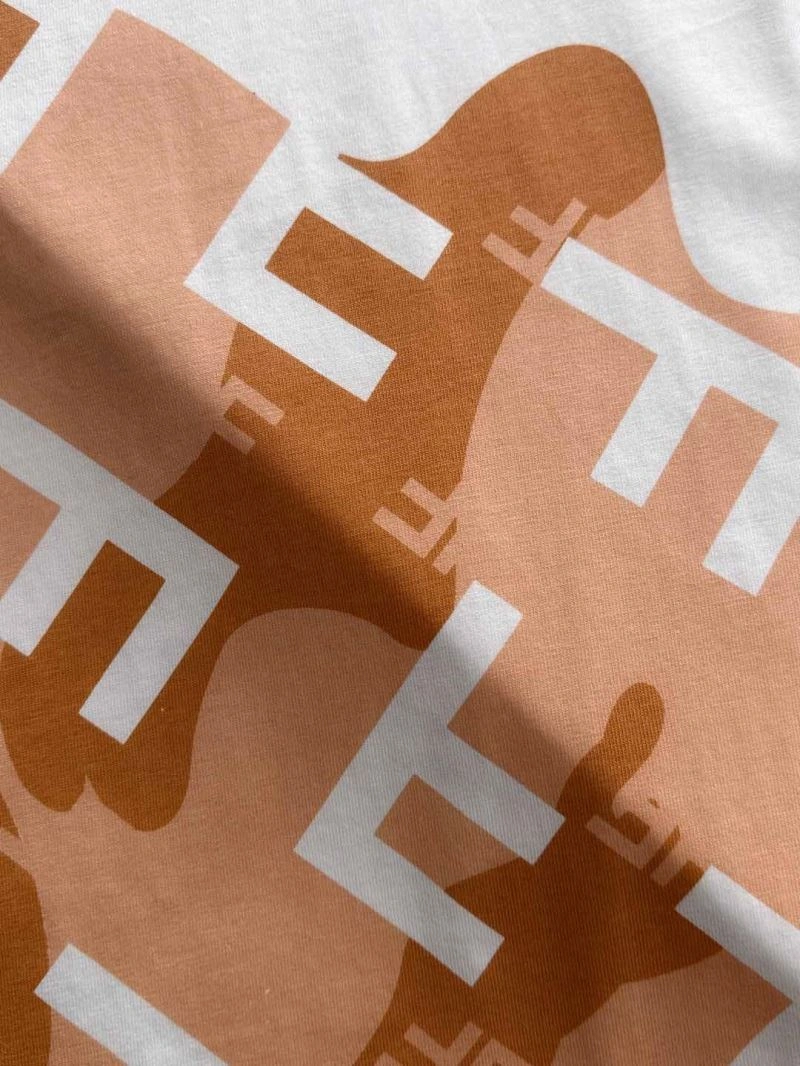 Fendi T-Shirts TechFriendly 121450