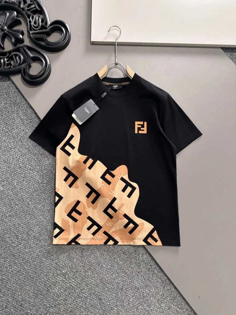 StreetReady Fendi T-Shirts 121441