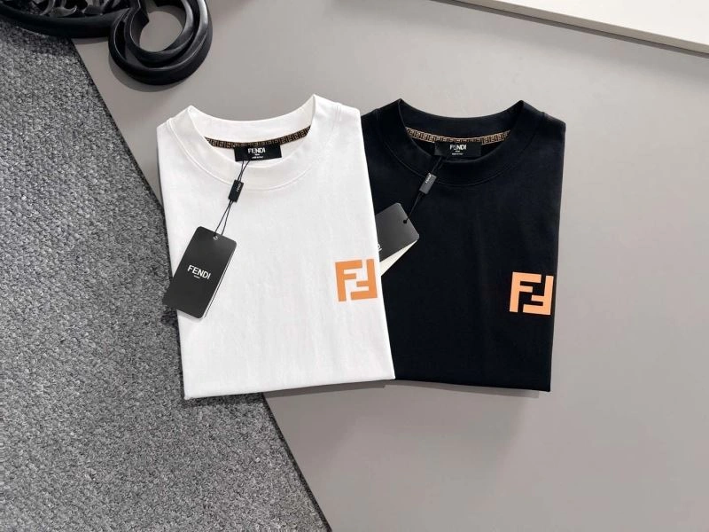 StreetReady Fendi T-Shirts 121441