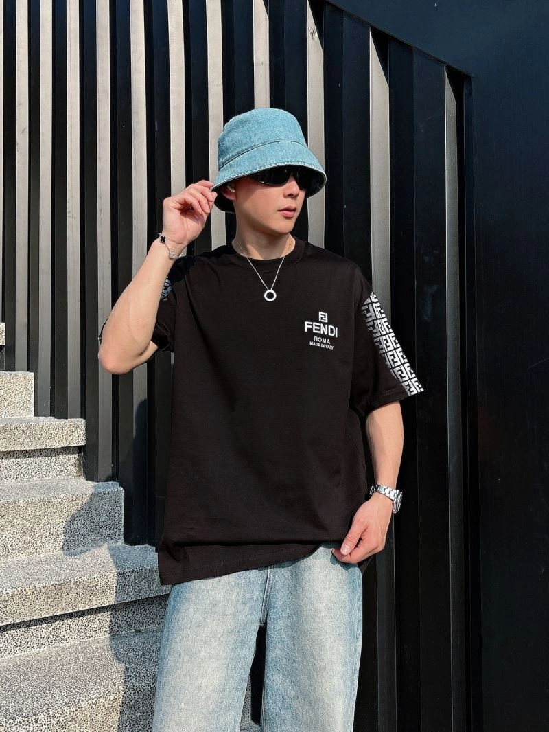 Fendi T-Shirts SportInspired 121437