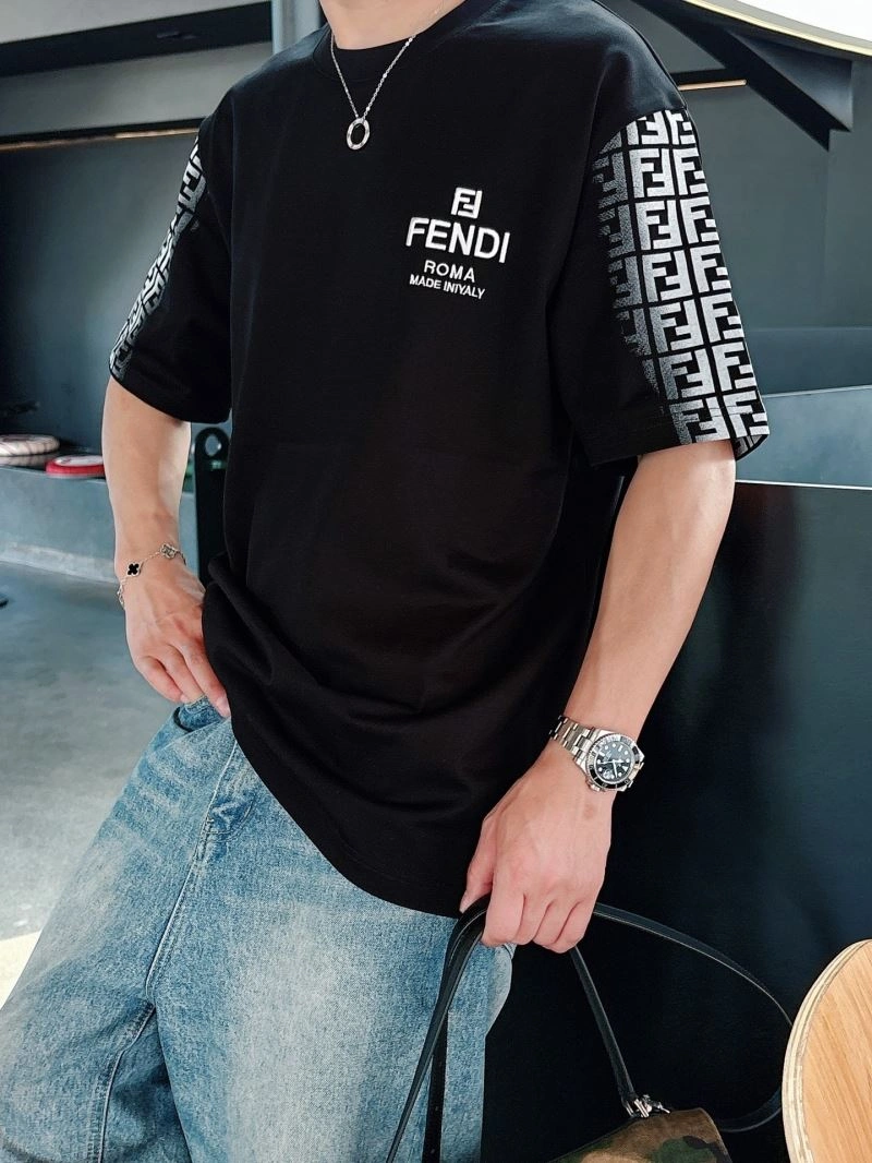 Fendi T-Shirts SportInspired 121437