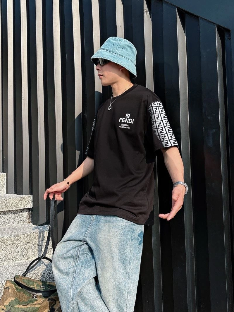 Fendi T-Shirts SportInspired 121437